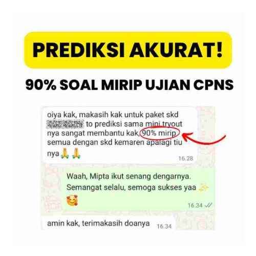 Bimbel cpns