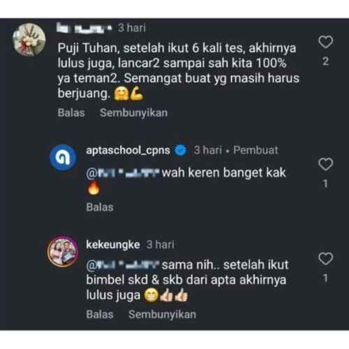 Bimbel cpns