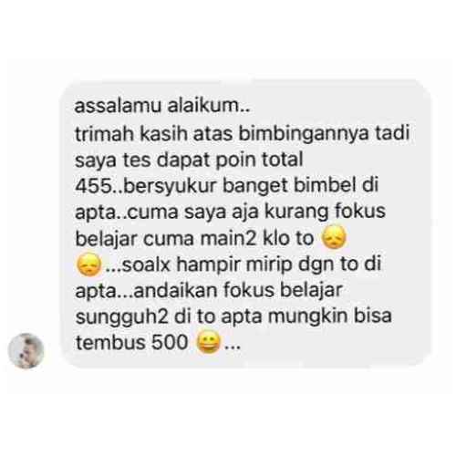 Bimbel cpns