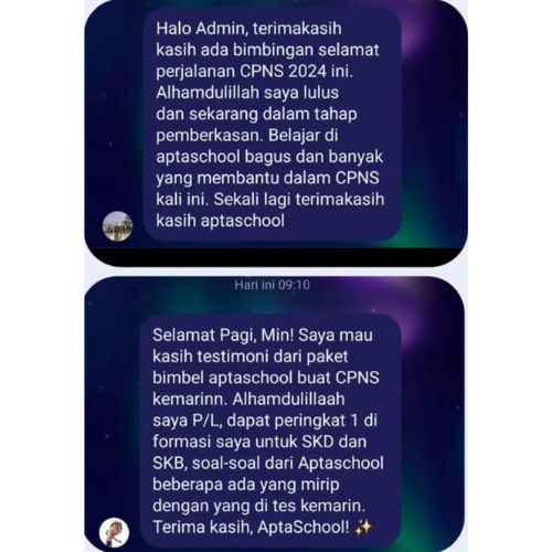 Bimbel cpns