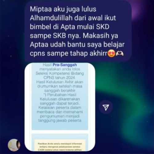 Bimbel cpns