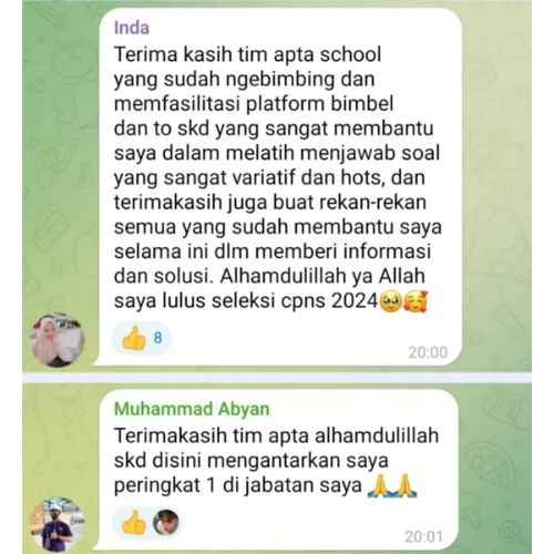 Bimbel cpns