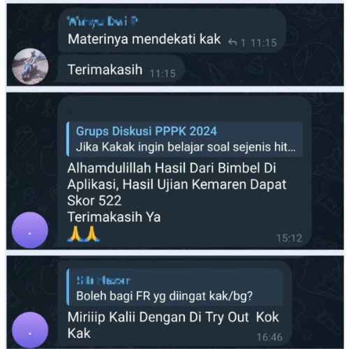 Bimbel PPPK