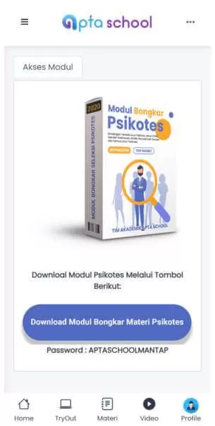 Bimbel PT KAI